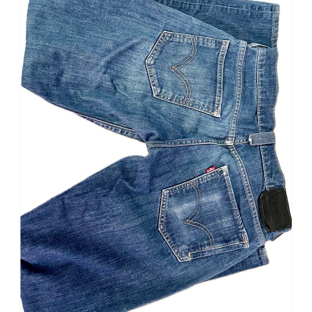 Levi's Relaxed Fit Blue Jeans